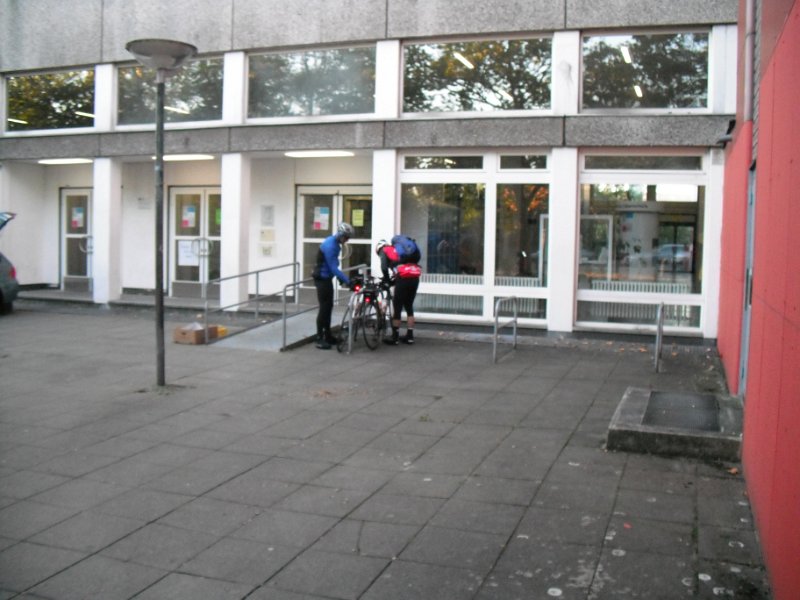 RTF Spandau Mad-Mat 196
